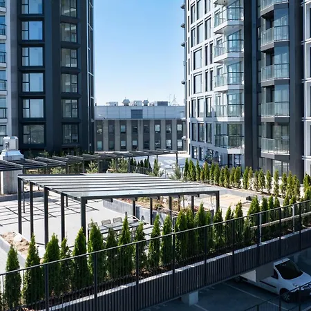 Revalia Vektor Fantastic View Apartment Exterior photo