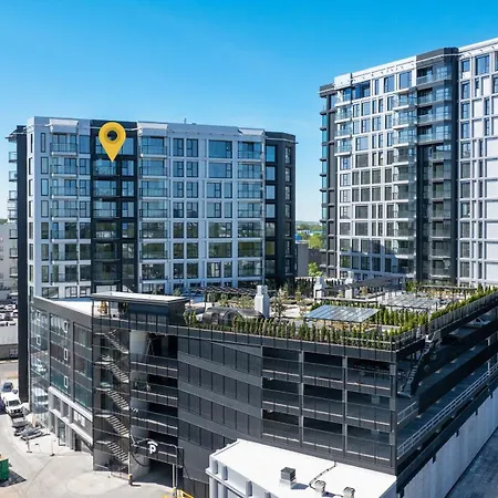 Revalia Vektor Fantastic View Apartment Exterior photo