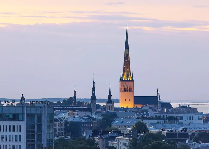 Revalia Vektor Fantastic View Apartment