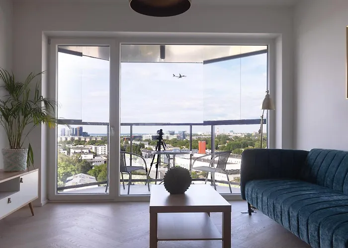Revalia Vektor Fantastic View Apartment