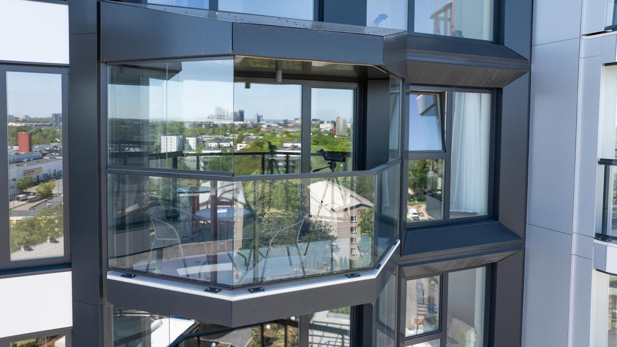 Revalia Vektor Fantastic View Tallinn