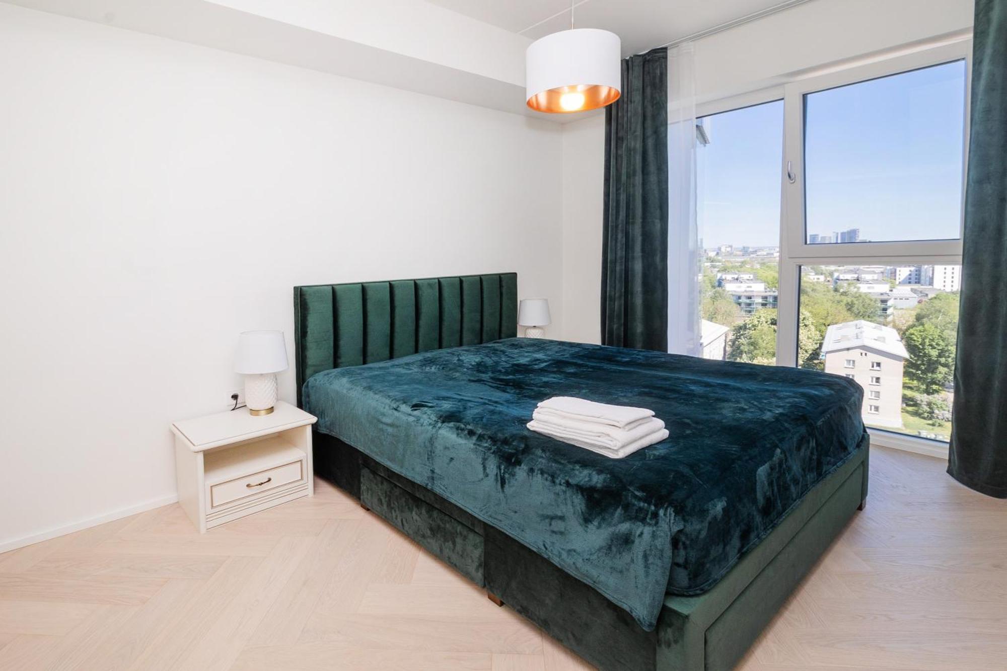 Appartement Revalia Vektor Fantastic View *