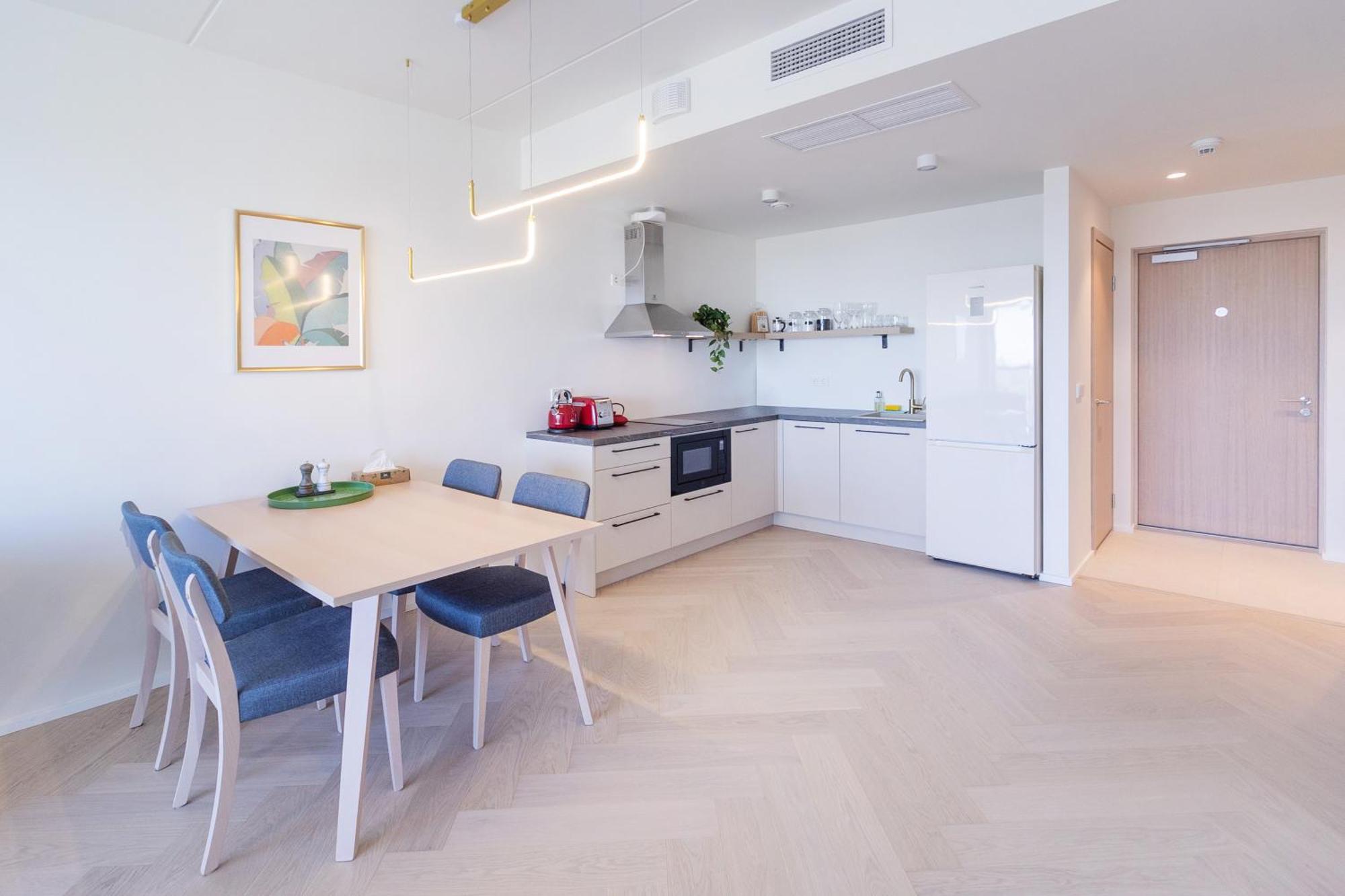 Revalia Vektor Fantastic View Appartement *