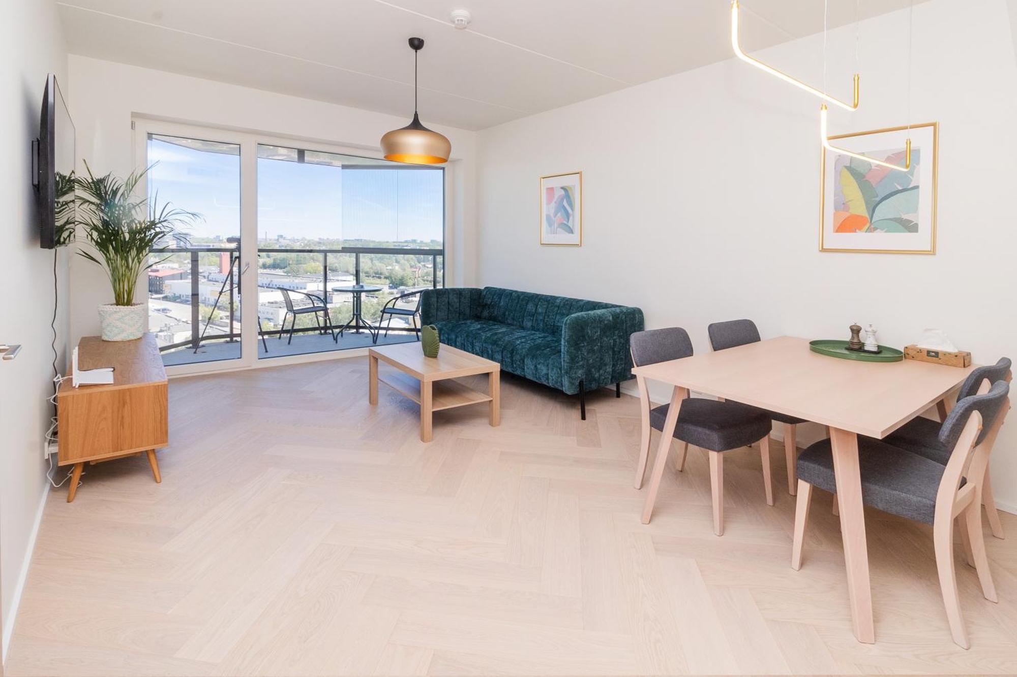 Revalia Vektor Fantastic View Leilighet *