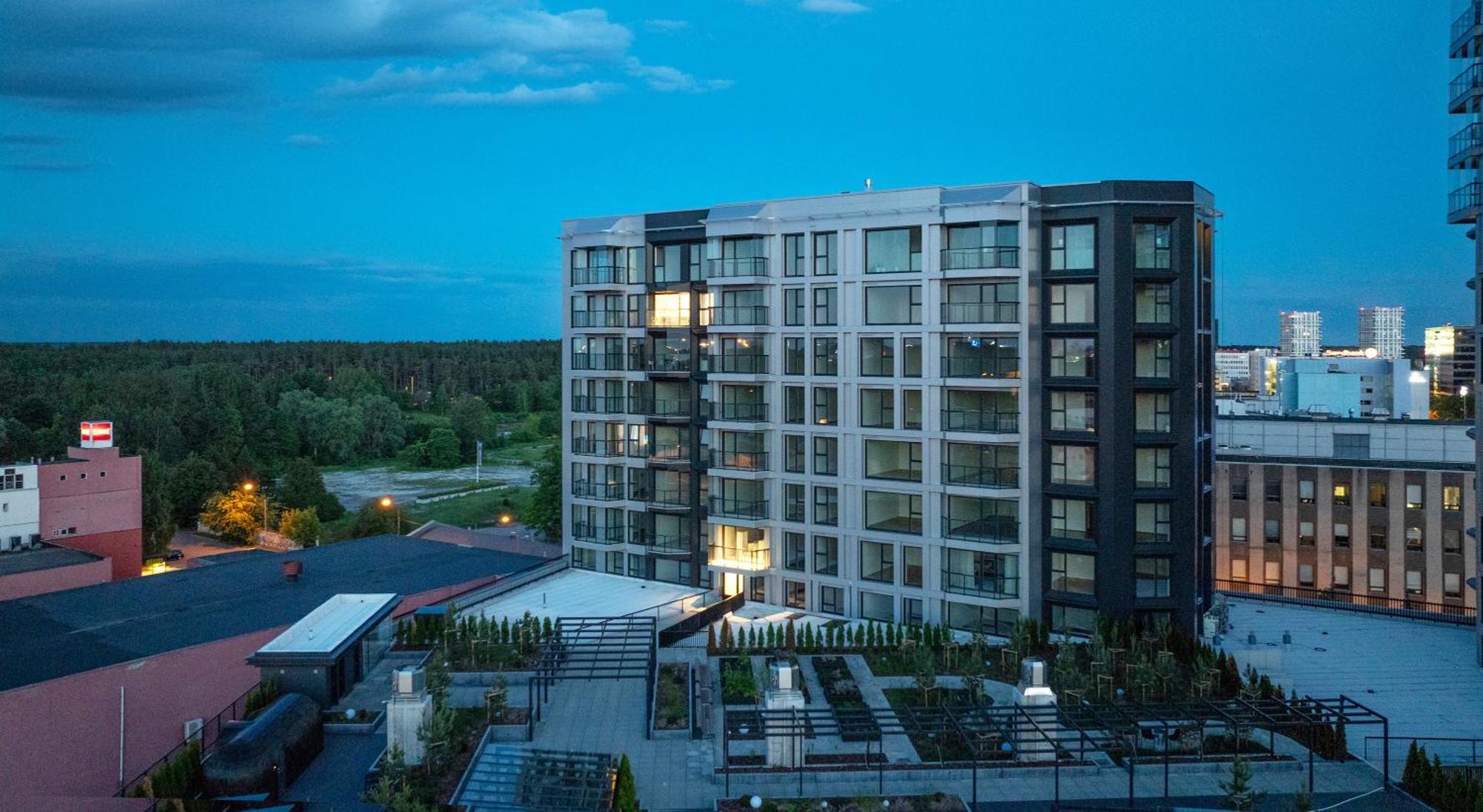 Appartement Revalia Vektor Fantastic View *