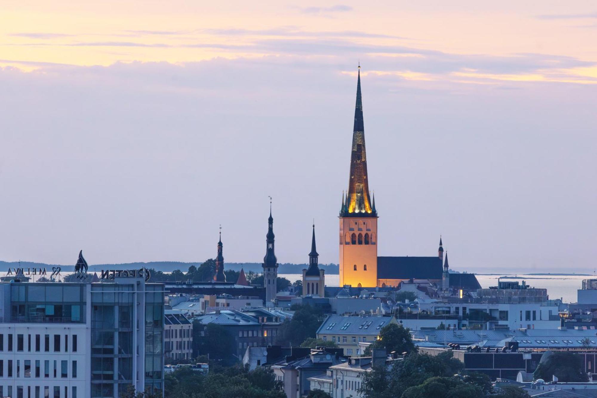Leilighet Revalia Vektor Fantastic View *