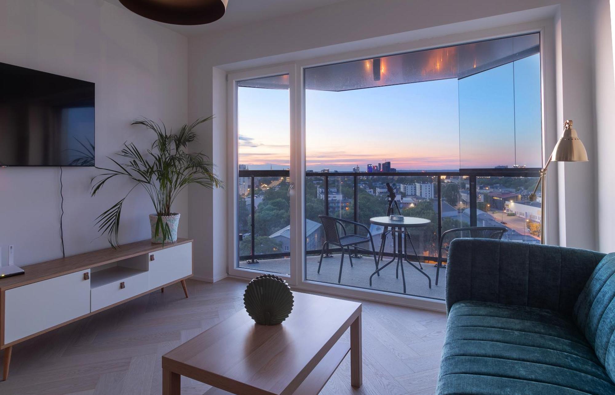 Revalia Vektor Fantastic View Appartement