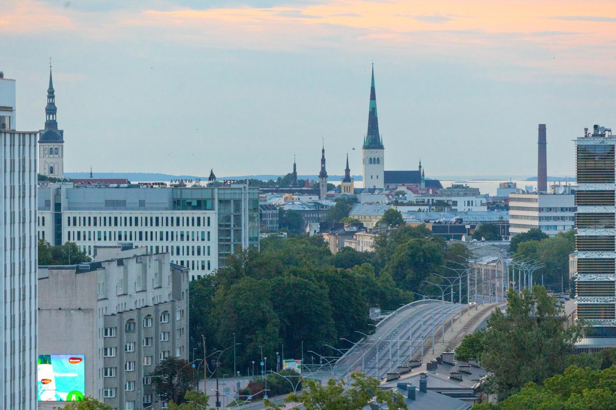 Appartement Revalia Vektor Fantastic View *