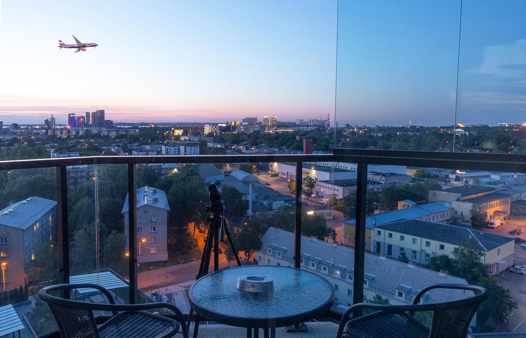 Revalia Vektor Fantastic View Appartement